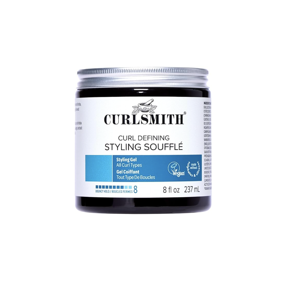 Curlsmith Curl Defining Styling Souffle